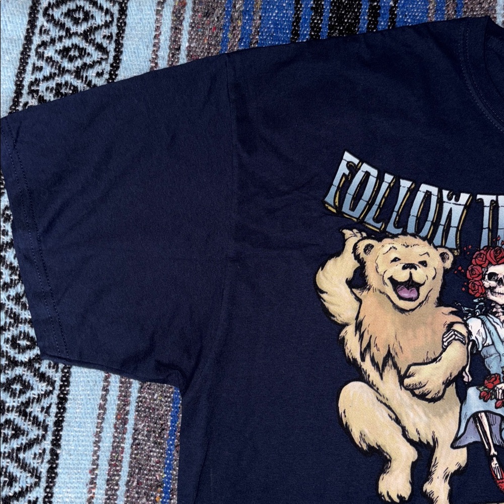 Grateful Dead Tee Shirt - Picture 7 of 10